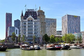 Witte Huis van Rotterdam