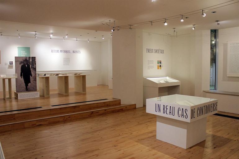 Wittockiana bezoeken in Sint-Pieters-Woluwe