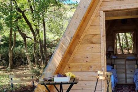 Wolf & Sheep Nature Adventure camping in Podgorica