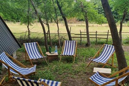 Wolf & Sheep Nature Adventure camping (Podgorica)