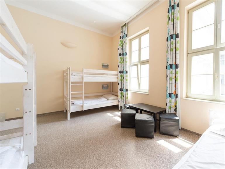 Wombats Hostel Budapest