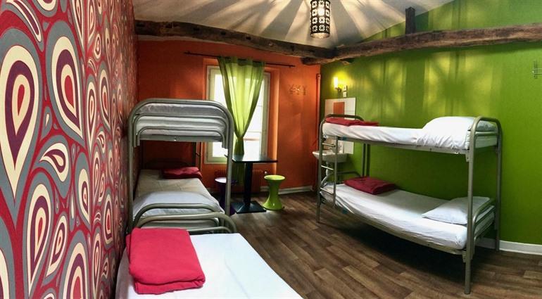 Woodstock Hostel Montmartre