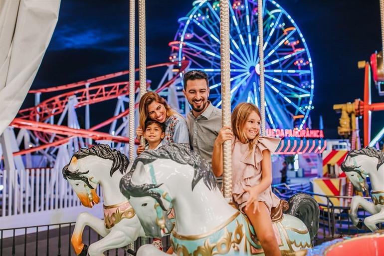 Wooland Holiday World Maspalomas bezoeken