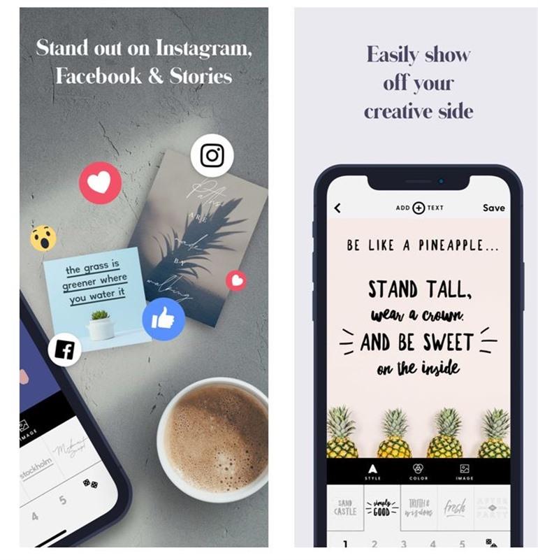10 x beste apps om foto's te bewerken op je smartphone 2024