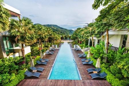 Wyndham Sea Pearl Resort Phuket boeken