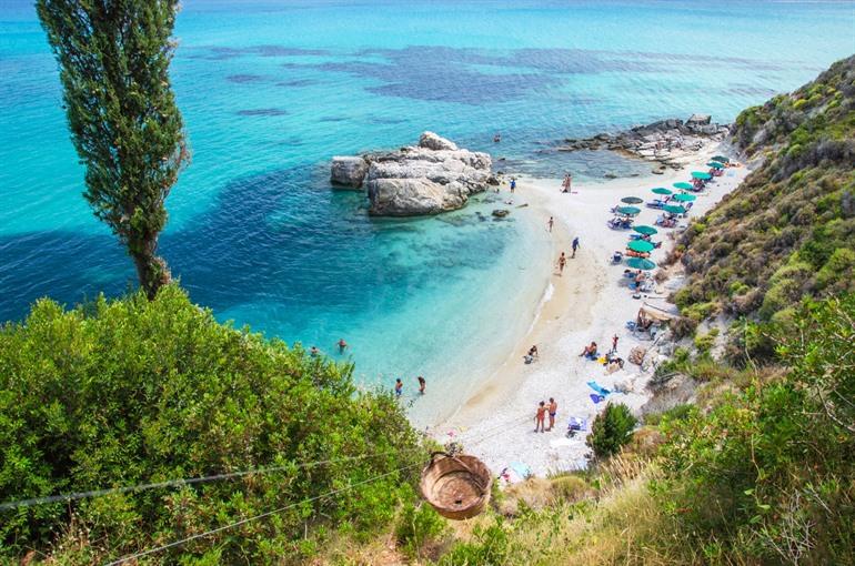 Xigia Beach Zakynthos