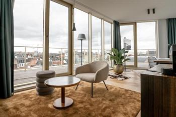 Yalo Urban Boutique Hotel Gent