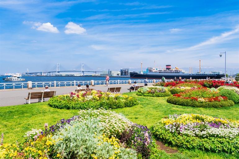 Yamashita Park