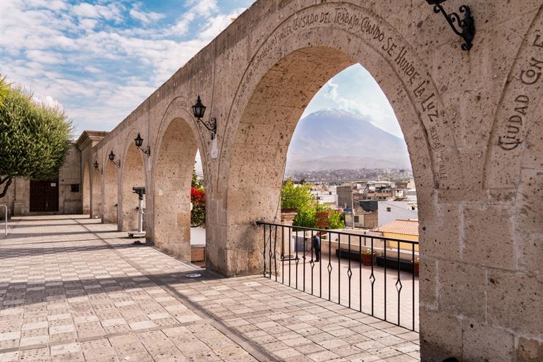 Yanahuara uitkijkpunt