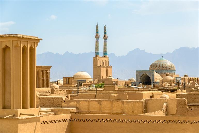 Yazd Iran