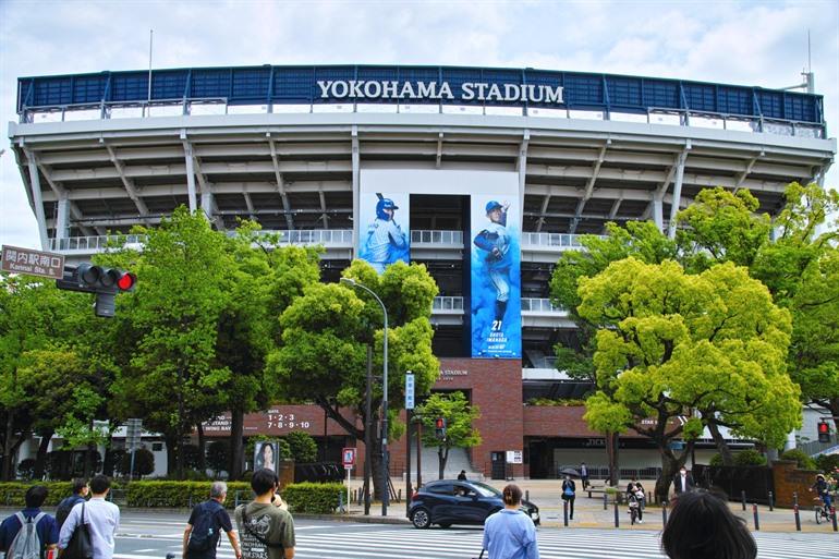 Yokohama Stadium
