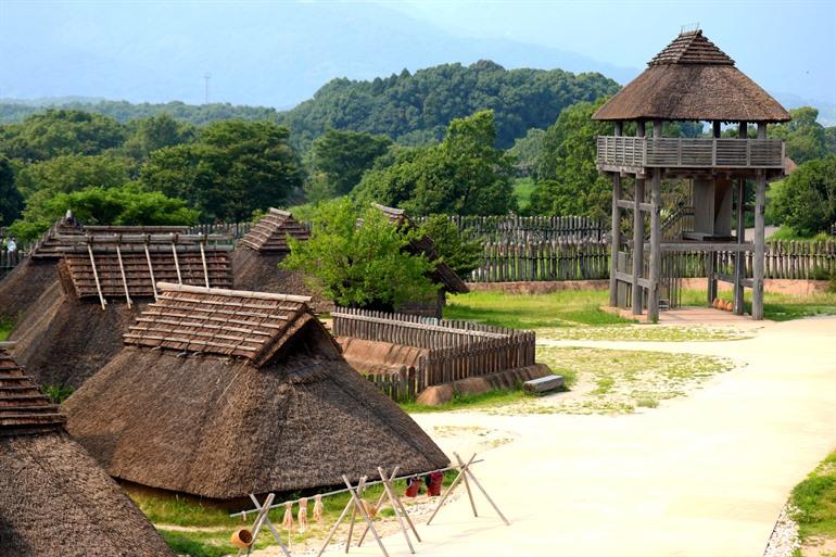 Yoshinogari Historical Park
