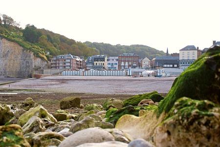 Yport aan de Albastenkust