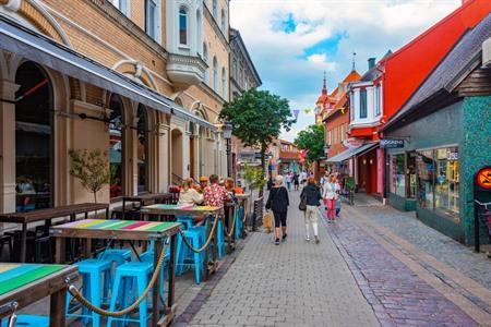 Ystad bezoeken: wat zien en doen in het Zweedse stadje aan de Oostzee