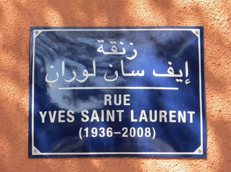 Yves Saint Laurent Majorelle