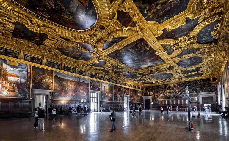 Zaal van de Grote Raad