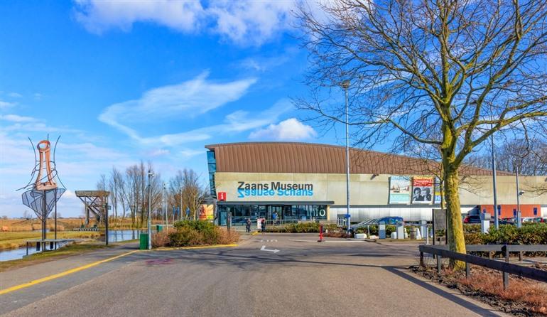 Zaanse Schans Museum