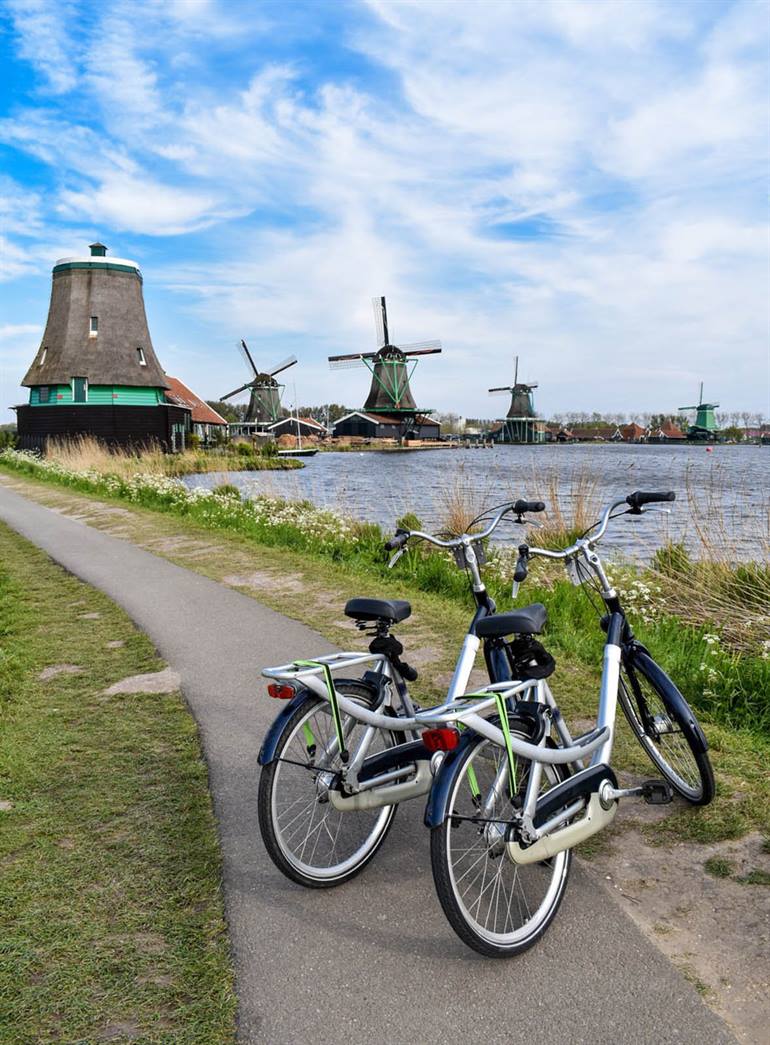 Zaanse Schans