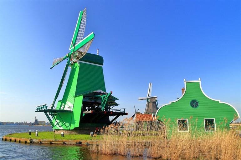 Zaanse Schans