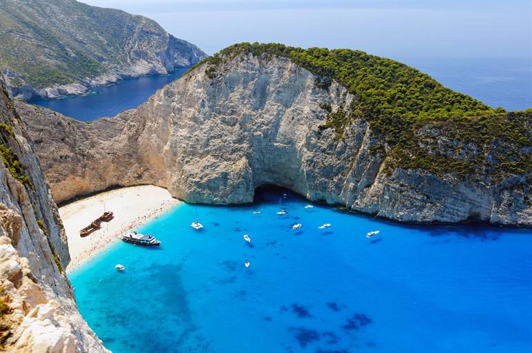 Zakynthos eiland bezoeken