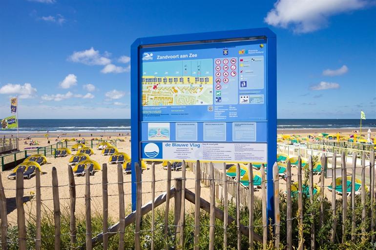 Zandvoort aan Zee, Noord-Holland