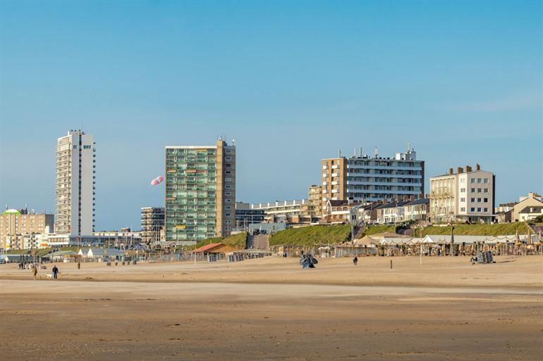 Zandvoort Beach