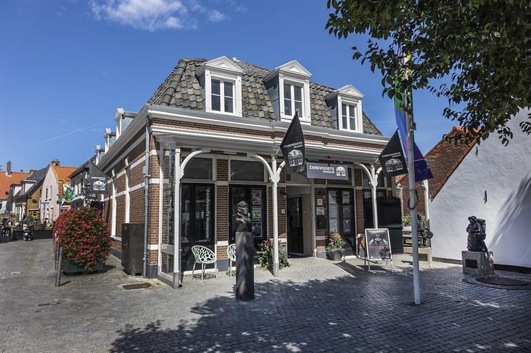 Zandvoorts Museum bezoeken