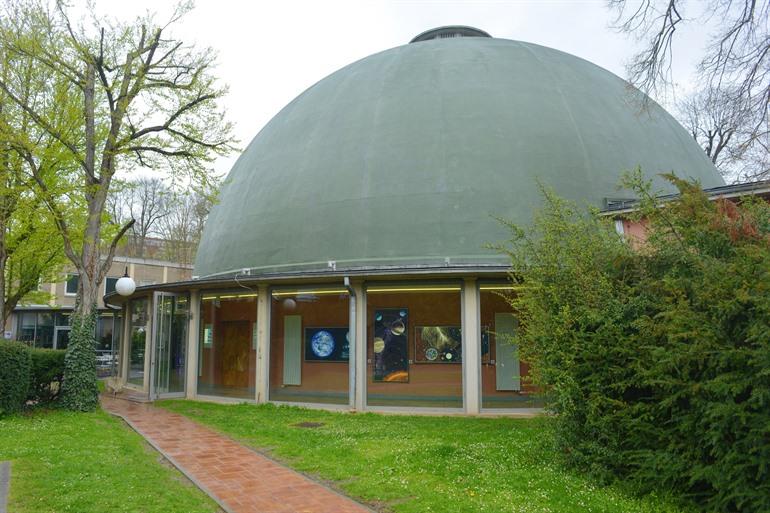 Zeiss Planetarium