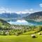 Zell am See, Oostenrijk