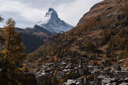 Wandelen en skiën in Zermatt: ontdek het Zwitserse bergdorp aan de Matterhorn