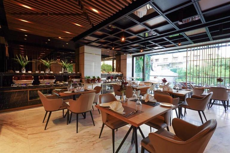 Zest Metropole in Colombo