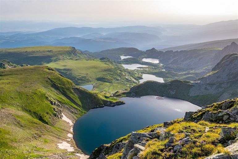 Zeven meren van Rila
