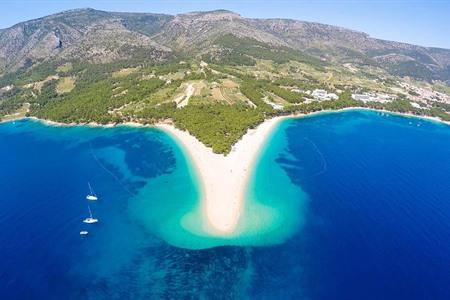 Zlatni Rat Brač 