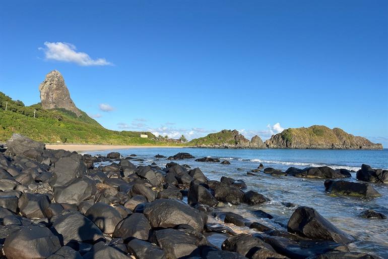 Zona Balnear do Cachorro op Pico