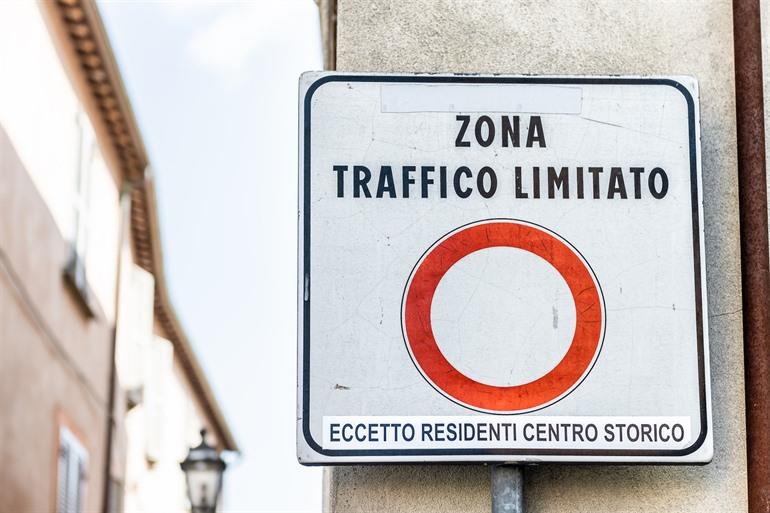 Zona Traffico Limitato (ZTL)
