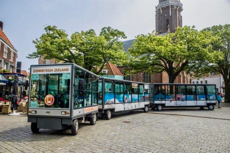 Zonnetrein Zeeland