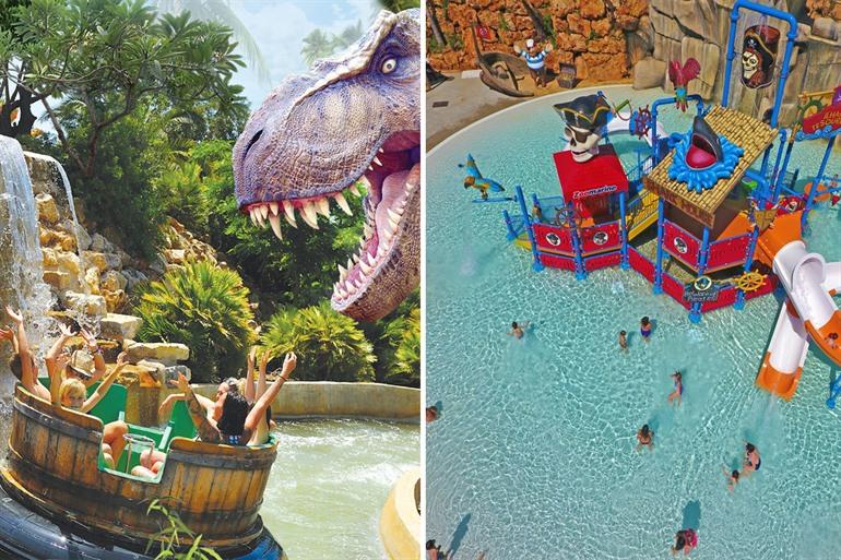 Zoomarine Algarve bezoeken in Albufeira