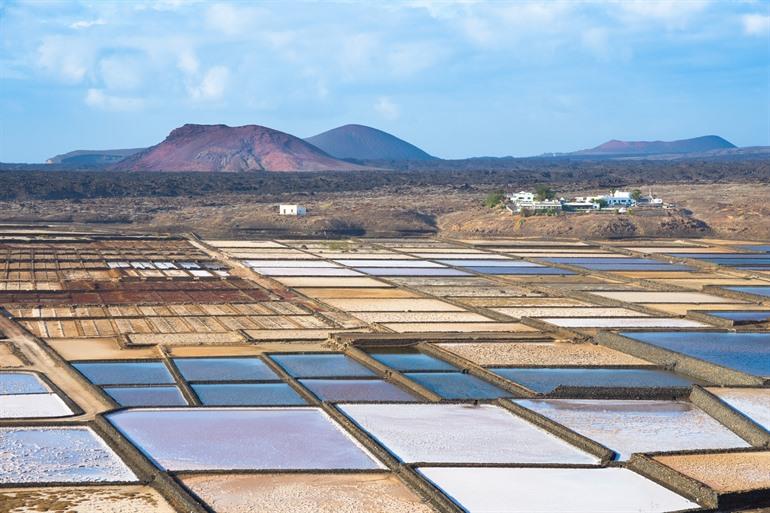 Zoutvlakten van Janubio bezoeken, Lanzarote