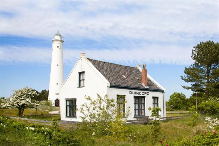 Zuidertoren van Schiermonnikoog