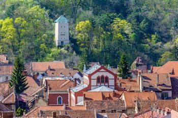 Zwarte Toren Braşov