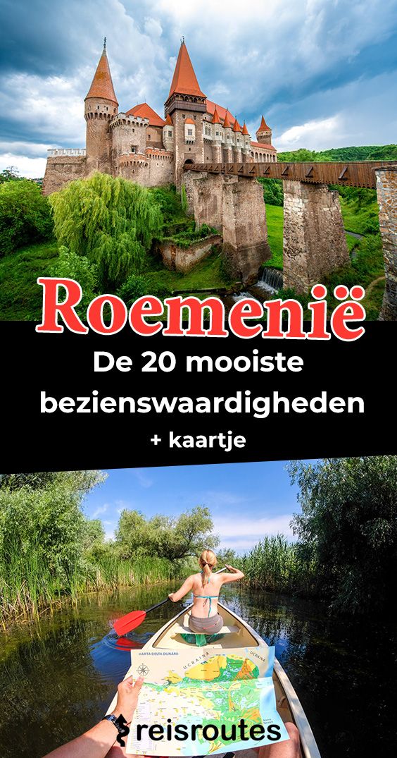 Pinterest 21 x top bezienswaardigheden van Roemenië: Alle info + foto's