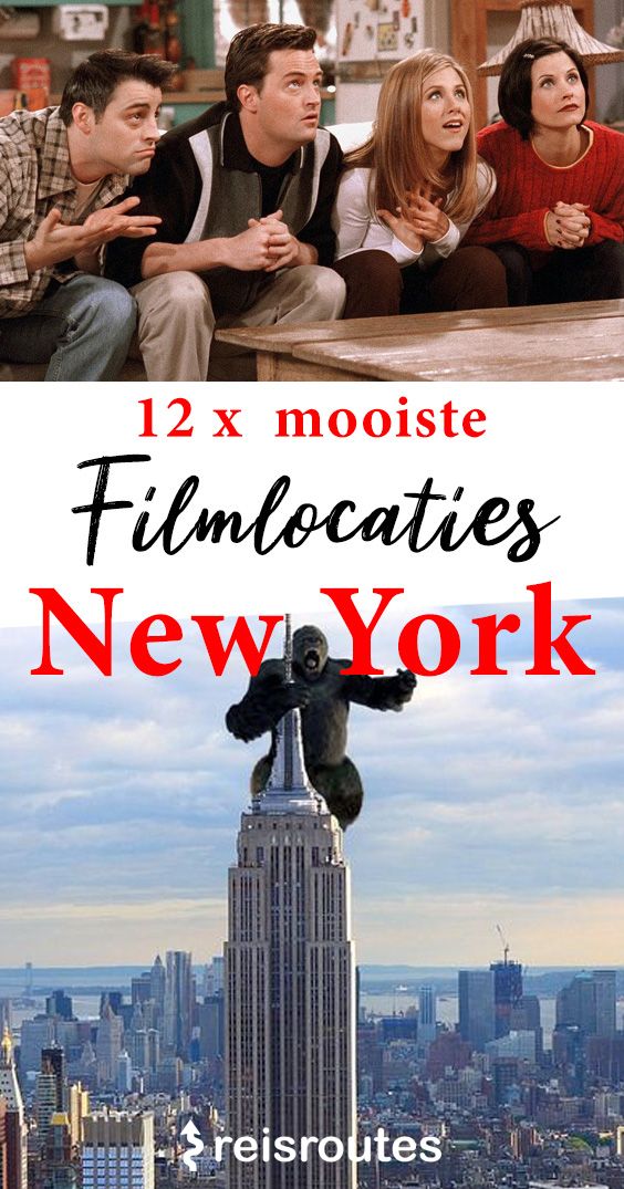 Pinterest 12 x de leukste filmlocaties en serielocaties in New York: tours & tickets (+ kaartje)