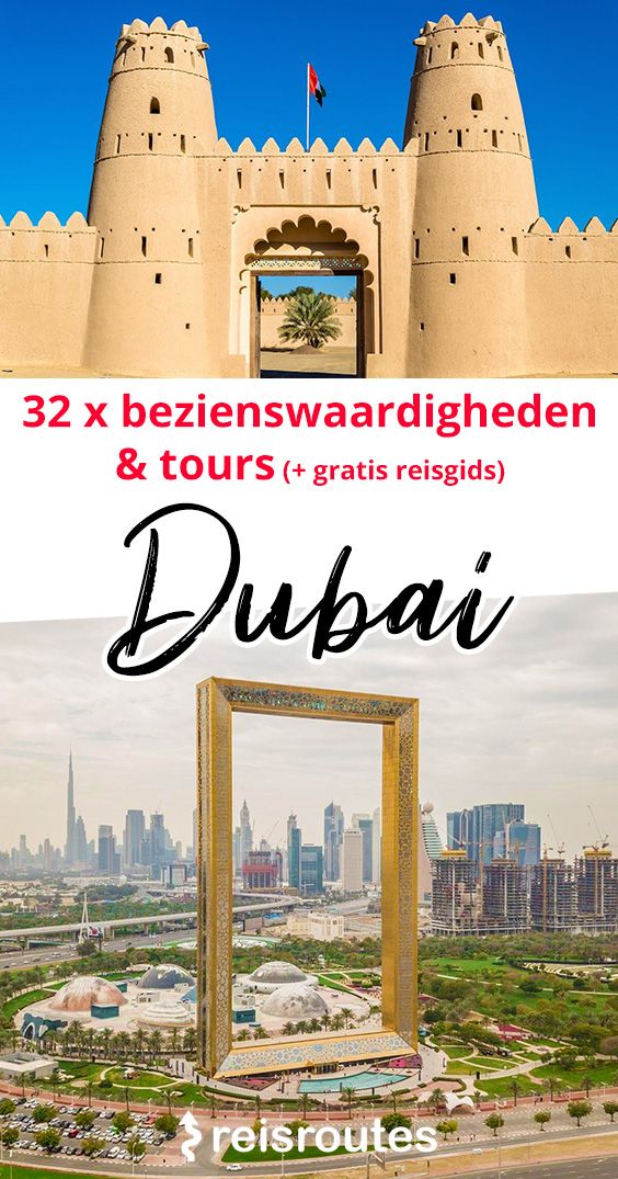 Pinterest 32 x bezienswaardigheden Dubai: Onze tips & tours + gratis reisgids
