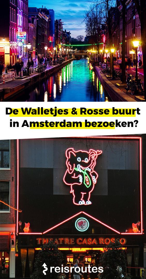 Pinterest De Walletjes in Amsterdam bezoeken? Tips voor je rondleiding door de rosse buurt