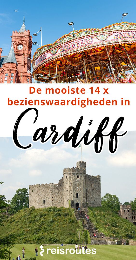 Pinterest 14 x top bezienswaardigheden in Cardiff: Wat zeker zien & doen?