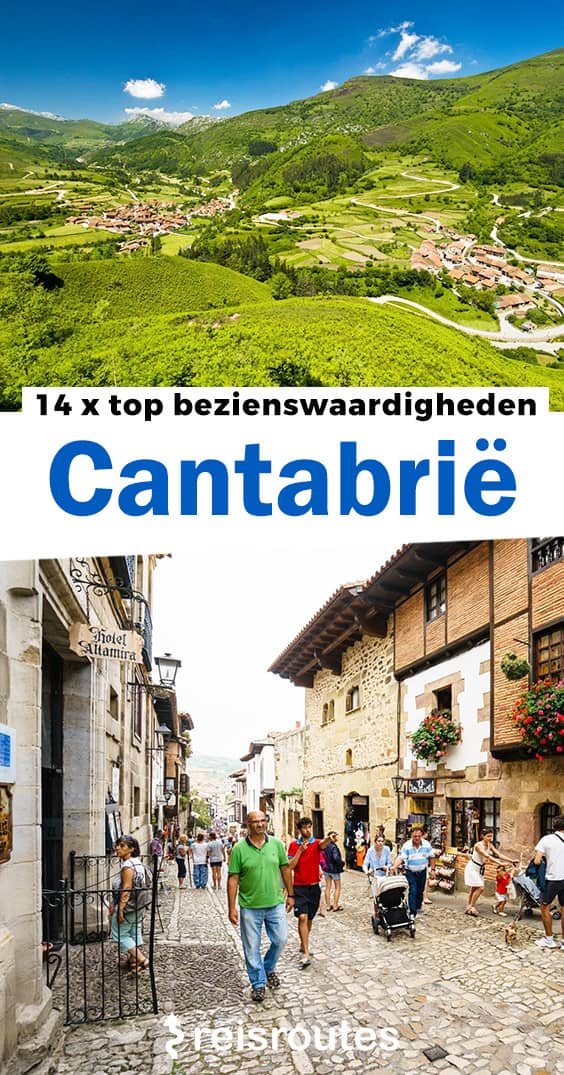 Pinterest 14 x top bezienswaardigheden Cantabrië: Santander en omgeving! 
