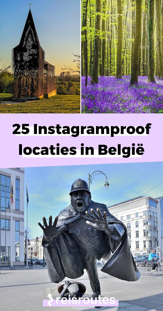 Pinterest Dé 25 leukste Instagramwaardige plekjes in België - Instagramproof locaties