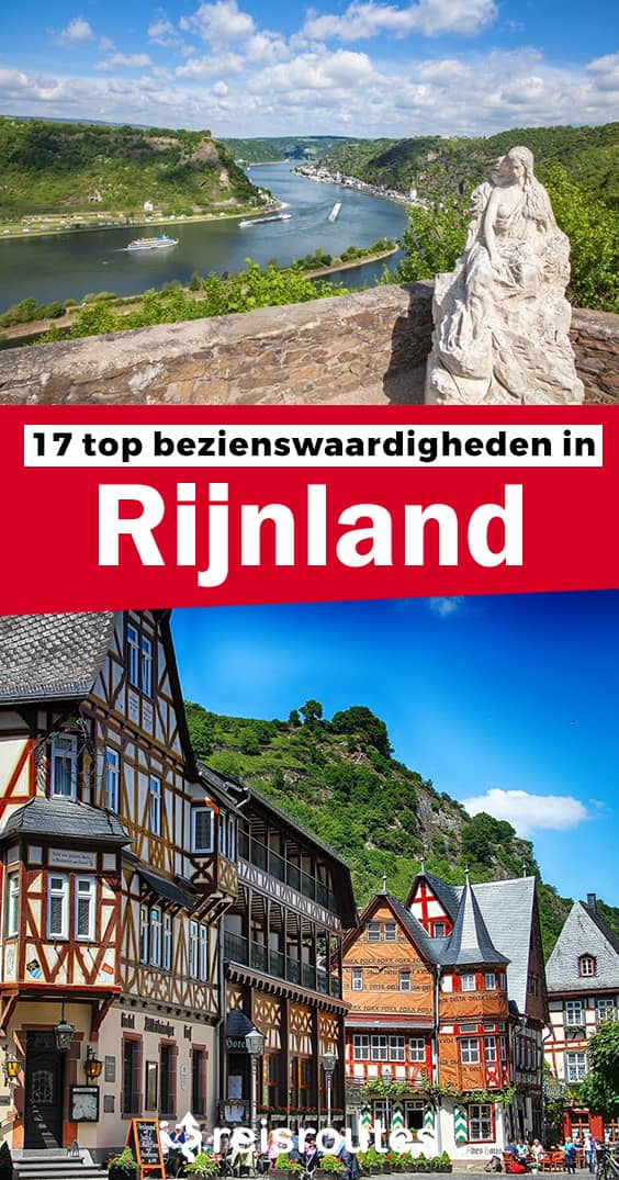 Pinterest Rijnland bezoeken? 17x Romantische stadjes & bezienswaardigheden