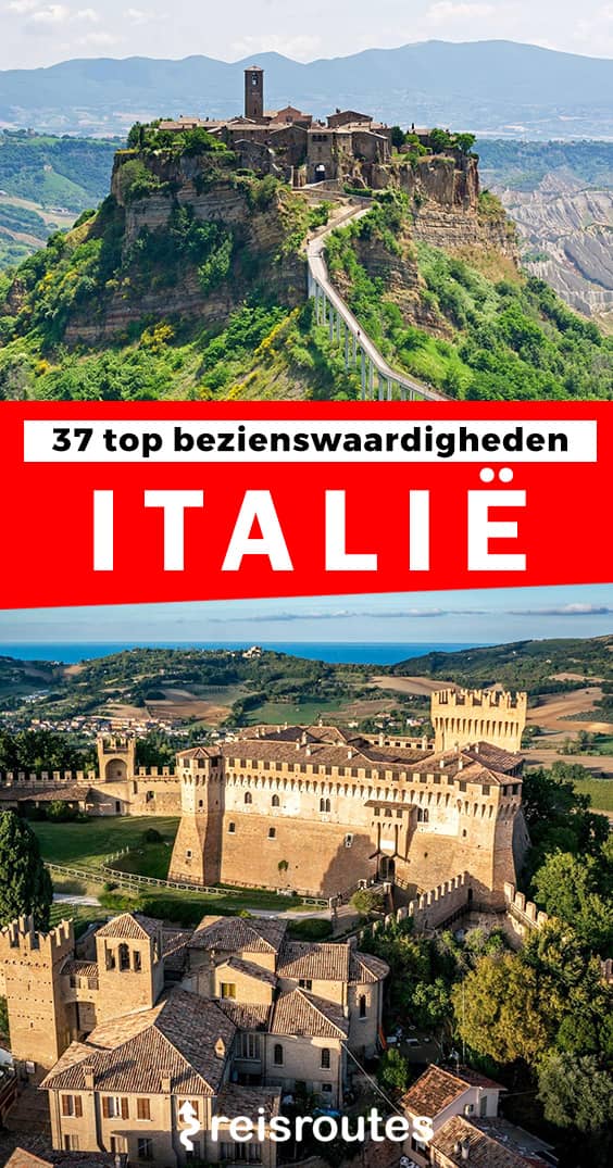 Pinterest 39 x mooiste bezienswaardigheden in Italië: wat te doen & zien?