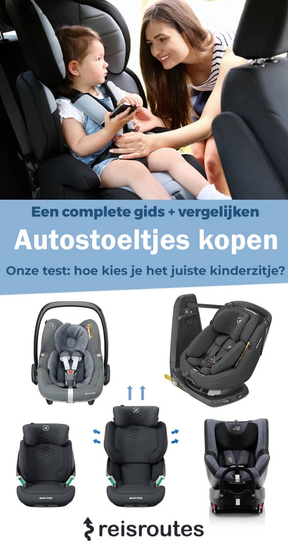 Pinterest 10 x beste autostoel kopen 2023? Wat zijn veilige kinderzitjes?